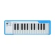 MIDI контроллер и MIDI клавиатура Arturia MicroLAB-Blue 194535 - изображение 1