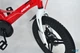 Дитячий велосипед Ardis Falcon X 18" червоний з бічними колесами - зображення 3