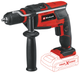Дрель ударная аккумуляторная Einhell TC-ID 18 Li - Solo (4513960) - изображение 1
