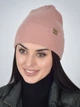 Шапка женская Malisa Итака ML3530 56-58 Миндаль - изображение 1