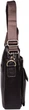 Сумка-портфель мужская кожаная Laras k101688 Brown (ROZ6300004232) - изображение 5