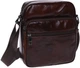 Мужская сумка кожаная Laras K102610 Brown (ROZ6300004237) - изображение 1