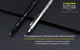 Титановый механический карандаш Nitecore NTP48, стальной - изображение 7