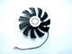 Вентилятор ONG HUA для відеокарти MSI HA9010H12F-Z 2-pin (№42) - зображення 1