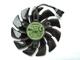 Вентилятор кулер для видеокарты Gigabyte GTX 1060 1070 1080 Ti RTX 2060 RX 580 Aorus Xtreme Gaming (orgnl) 95 мм Everflow T129215BU (PLD10015B12H)(№163.01) - изображение 2