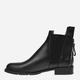 Ботинки Fabiani 605 40 25 см Черные (H2100000175253) - изображение 3