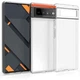 Силиконовый (TPU) чехол Deexe UltraThin для Google Pixel 6 - Transparent - изображение 2