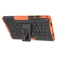 Захисний чохол UniCase Combo для Huawei MatePad 11 - Orange - зображення 4