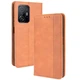 Чохол Deexe Retro Style для Xiaomi 11T / 11T Pro - Brown - зображення 1
