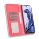 Чехол Deexe Retro Style для Xiaomi 11T / 11T Pro - Red - изображение 4