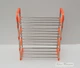 Полиця для взуття Shoe Rack SNZ4 помаранчевого кольору на 4 яруса - зображення 2