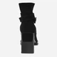 Ботинки Fabiani 196-1-11 37 23.5 см Черные (2100000198047) - изображение 5