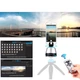 ДУ Головка PULUZ Blutooth Electronic 360 Degree Rotation Panoramic Head Голубой - изображение 5