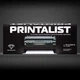 Картридж для HP LaserJet Pro 400 M401, M401dn, M401dw, M401d, M401a, M401dne PRINTALIST 80A Black HP-CF280A-PL - изображение 3