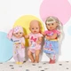 Lalka Baby Born Delikatne uściski Modna siostra 830345-116721 43 cm (830345) (4001167830345) - obraz 11