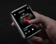 MP3 Плеєр RuiZu A02 8Gb Bluetooth HI-FI Original із зовнішнім динаміком Червоний сенсорний - зображення 3