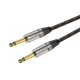 Инструментальный кабель Roxtone TGJJ300L1, Jack - Jack, 1x0.22, 1 м - изображение 1