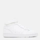 Кеды детские Nike Court Borough Mid 2 (Gs) CD7782-100 35 (4Y) Белые (193152386495) - изображение 1