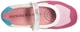 Мокасины для девочки Agatha Ruiz de la Prada 122997 розовый 28 - изображение 6