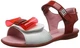 Босоножки для девочек AGATHA RUIZ DE LA PRADA 142957 белые с красным 35 - изображение 2