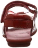 Босоножки для девочек AGATHA RUIZ DE LA PRADA 142957 белые с красным 35 - изображение 4