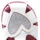 Босоножки для девочки Agatha ruiz de la prada 132906 белые 21 - изображение 5