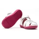Босоножки для девочки Agatha ruiz de la prada 132906 белые 21 - изображение 6