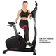Велотренажер Hammer Ergometer Cardio XT6 4862 - изображение 10