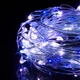 Гірлянда на батарейках Springos 9.9 м 100 LED CL0022 Cold White/Blue - изображение 3