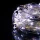 Гірлянда на батарейках Springos 9.9 м 100 LED CL0024 Cold White/Warm White - зображення 3