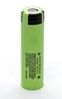 Аккумулятор 18650 литий-ионный (Li-Ion) Panasonic NCR18650GA, 3500mAh, 10A, 4.2/3.6/2.5V, Green - зображення 1