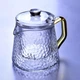 Стеклянный заварочный чайник Handblown 550 мл - изображение 8