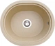 Мойка керамогранитная Valetti Classic М60 510-430, бежевая - изображение 1