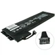 Оригинальная батарея для ноутбука HP VV09XL (ZBook 15 G3) 11.4V 7895mAh 90Wh Black ORIGINAL (2203725) - изображение 1