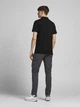 ПОЛО Jack&Jones ПАУЛУ 12136668 XXL Black Чорний - зображення 2