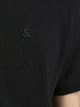 ПОЛО Jack&Jones ПАУЛУ 12136668 XXL Black Чорний - зображення 5