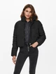 Куртка ONLY DOLLY SHORT PUFFER 15205371 Black XL Чорний - зображення 1