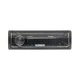 Автомагнитола CYCLONE MP-1083R BT, 1 DIN магнитола, управление блютуз, FM радио - изображение 2