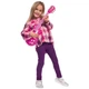 Гитара детская pink Style - изображение 2