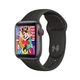 Смарт-часы Smart Watch PRO X7 (пульс, тонометр, уровень кислорода) черные - изображение 2