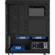 Корпус 1stPlayer X2-3R1 Color LED Black без БП - изображение 3