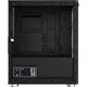 Корпус 1stPlayer X2-3R1 Color LED Black без БП - изображение 4