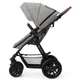 Універсальна коляска 3 в 1 Kinderkraft Xmoov Gray (KKWXMOVGRY3000) - изображение 6