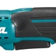 Аккумуляторный гайковерт с храповым механизмом Makita WR100DZ CXT ручной угловой ударный гайковерт-трещотка (гаечный ключ)(4076) - изображение 10