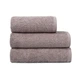 Рушник Iris Home Готель - Bark 40*70 440 г/м2 (svt-2000022295451) - зображення 1