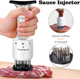 Інжектор тендерайзер для м'яса Sauces Injector Білий (494741) - зображення 4