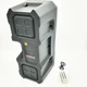 Портативная Bluetooth колонка KTS-1048, синяя - изображение 3
