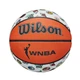 Универсальный Баскетбольный Мяч Wilson WNBA All Team Basketball(WTB46001XBWNBA) 6 - изображение 5