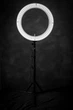 80W! Кільцева LED лампа ForMe (48 см) білого кольору - изображение 1