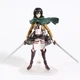 Игровая фигурка из аниме Атака Титанов Микаса Аккерман Attack on Titan Mikasa Ackerman от Sanix (ATLA15) - изображение 4